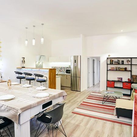 Centrale 2 - F4 Spacieux Et Confortable Au Centre Du Vieux-Nice Lägenhet Exteriör bild