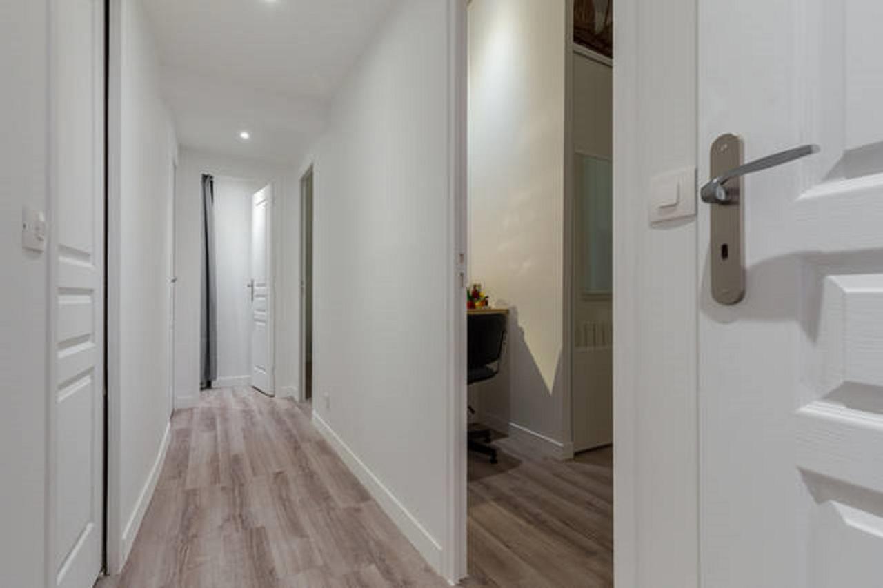Centrale 2 - F4 Spacieux Et Confortable Au Centre Du Vieux-Nice Lägenhet Exteriör bild