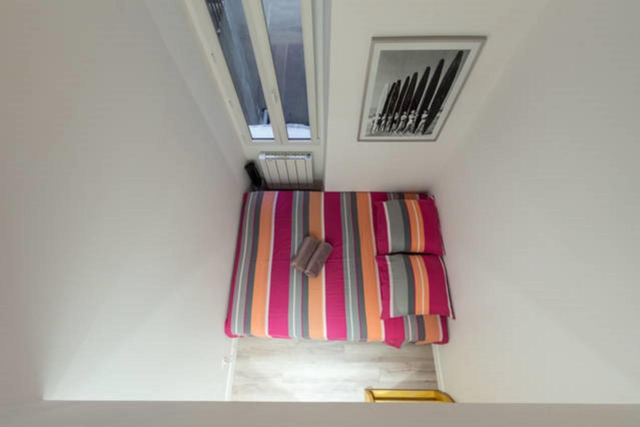 Centrale 2 - F4 Spacieux Et Confortable Au Centre Du Vieux-Nice Lägenhet Exteriör bild
