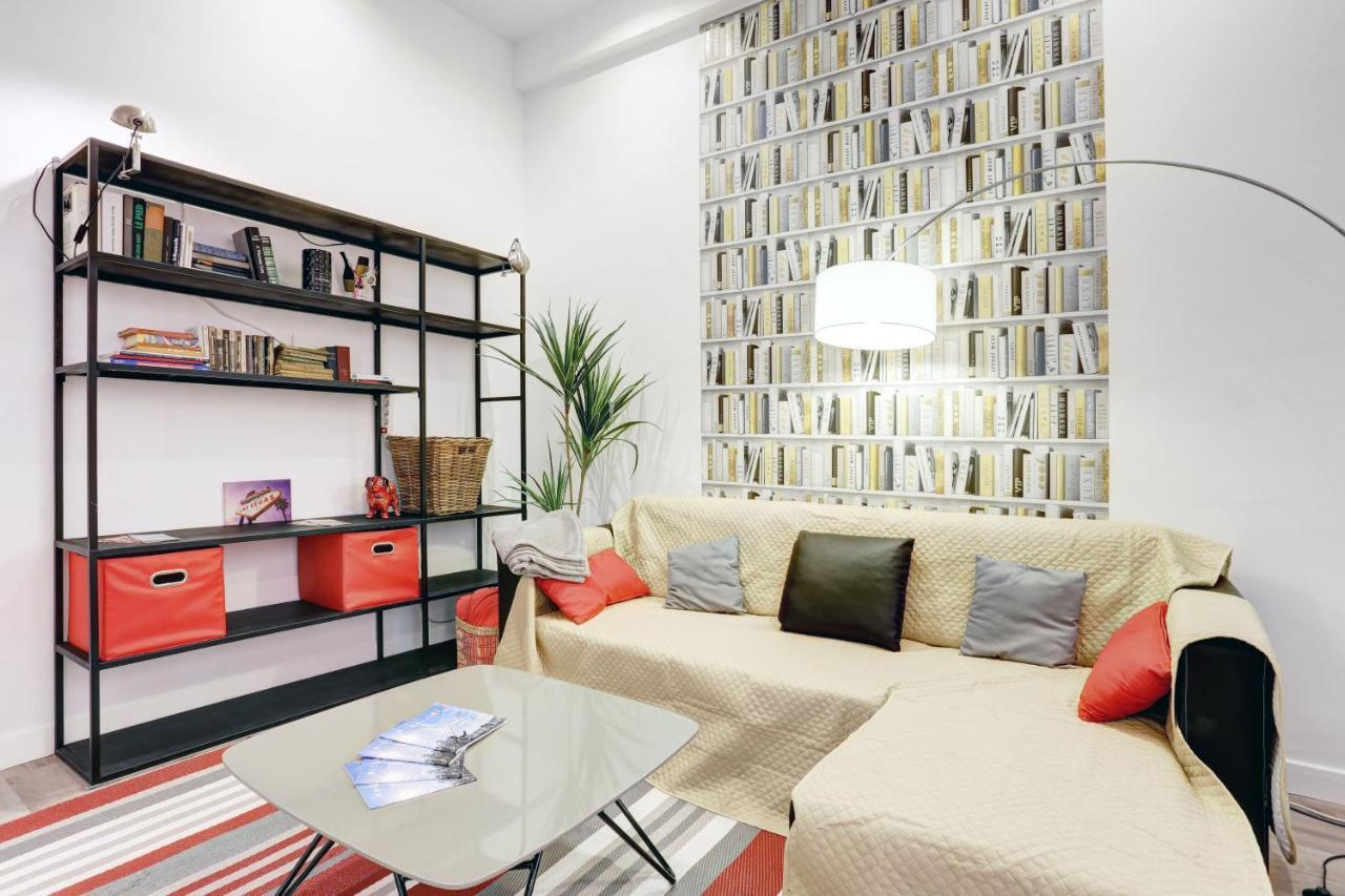 Centrale 2 - F4 Spacieux Et Confortable Au Centre Du Vieux-Nice Lägenhet Exteriör bild